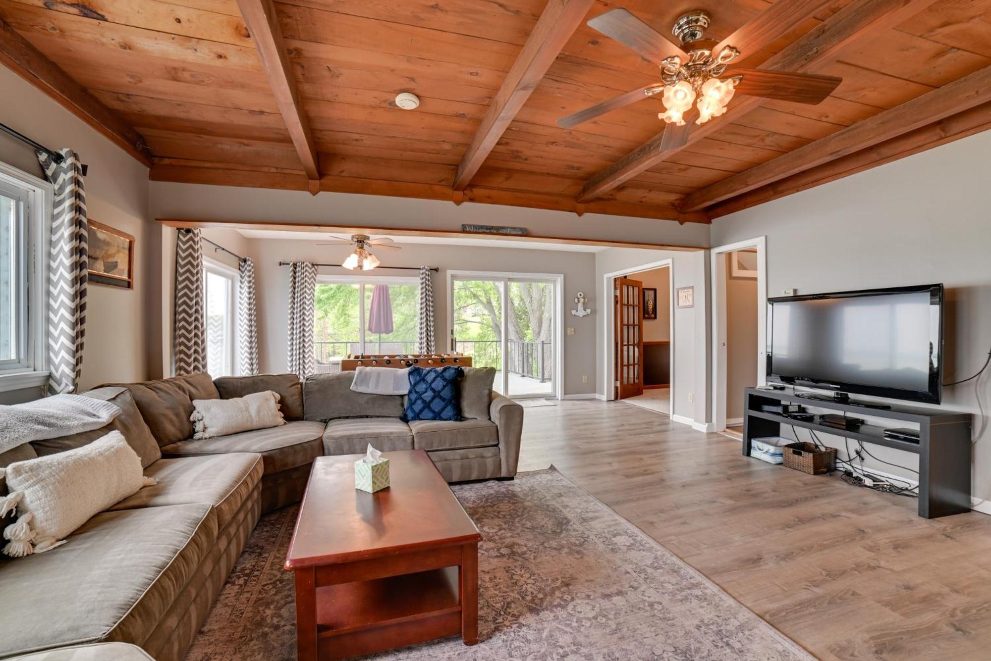 Cayuga Lake Retreat In Seneca Falls With Dock! Exterior foto